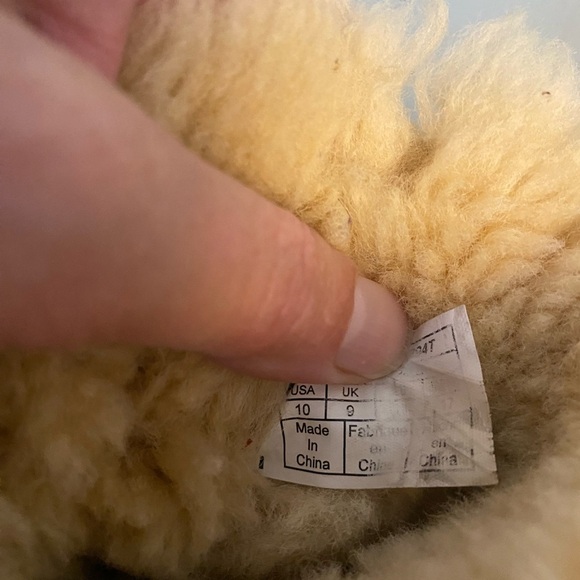 Ugg Bailey Bow boots - Picture 6 of 9